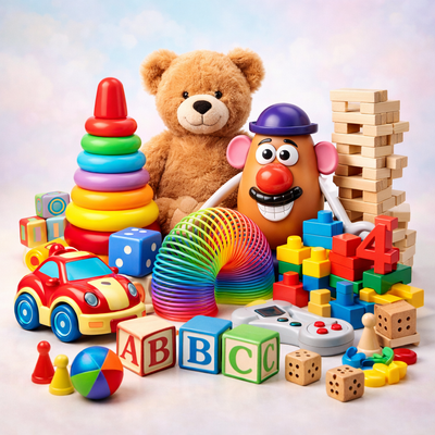 Toys and Games